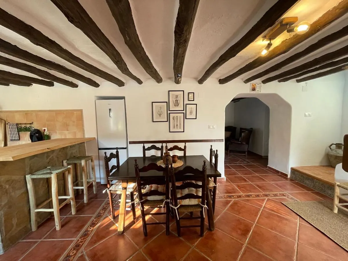 Holiday home Cortijo Las Angosturas Montefrio Spain