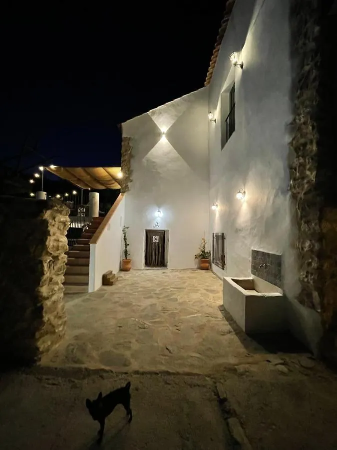 Holiday home Cortijo Las Angosturas Montefrio