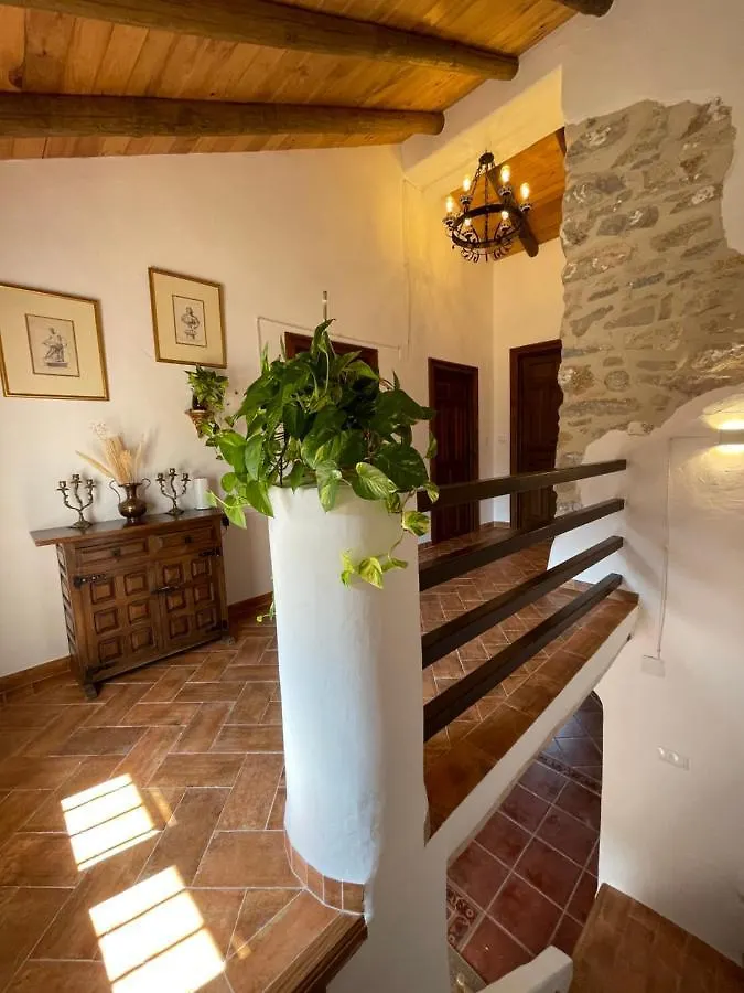 Holiday home Cortijo Las Angosturas Montefrio Spain