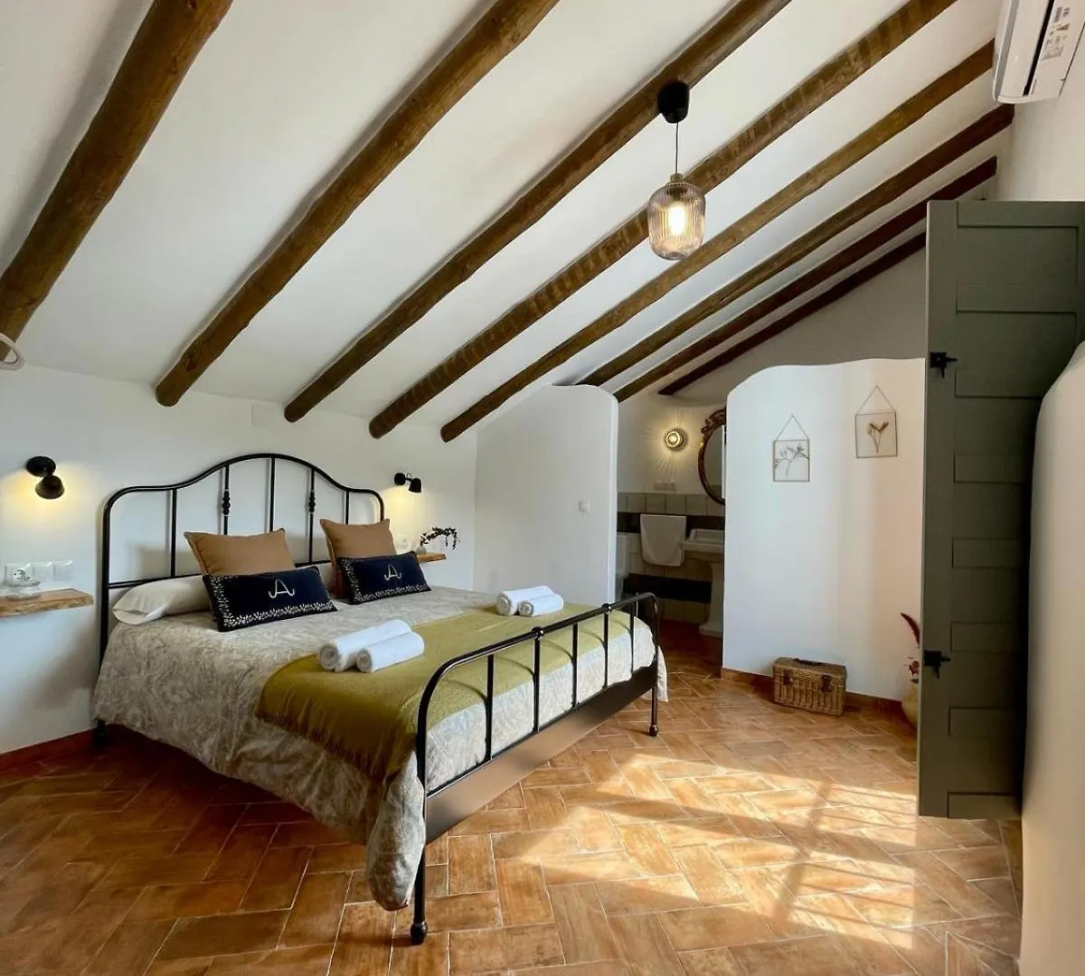 Holiday home Cortijo Las Angosturas Montefrio