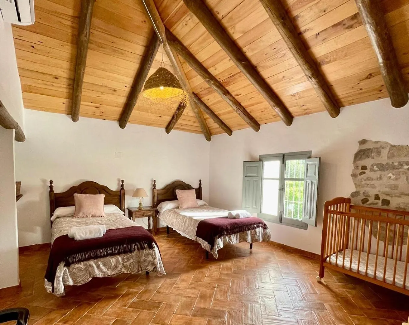 Holiday home Cortijo Las Angosturas Montefrio