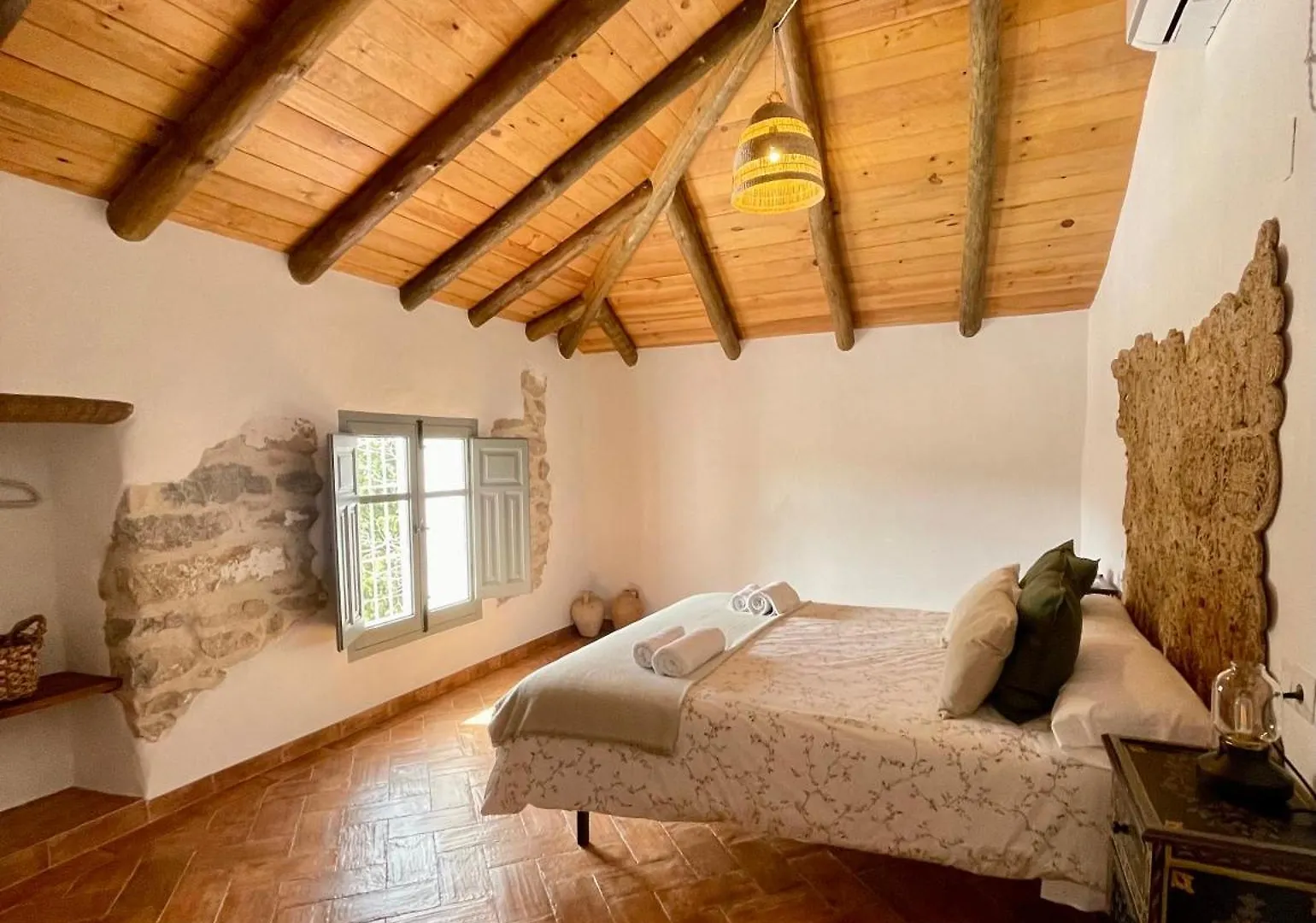 Holiday home Cortijo Las Angosturas Montefrio