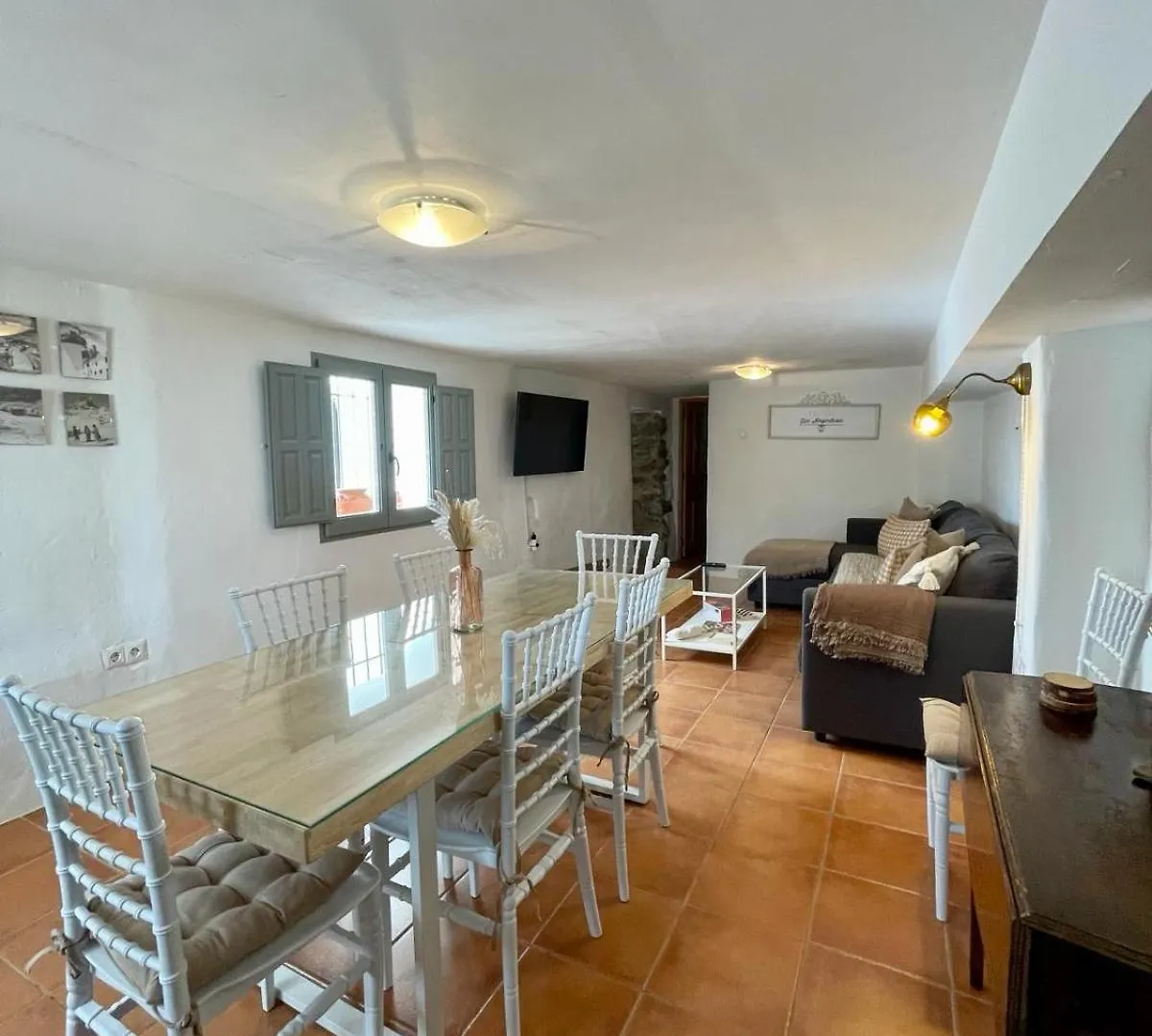 Holiday home Cortijo Las Angosturas Montefrio