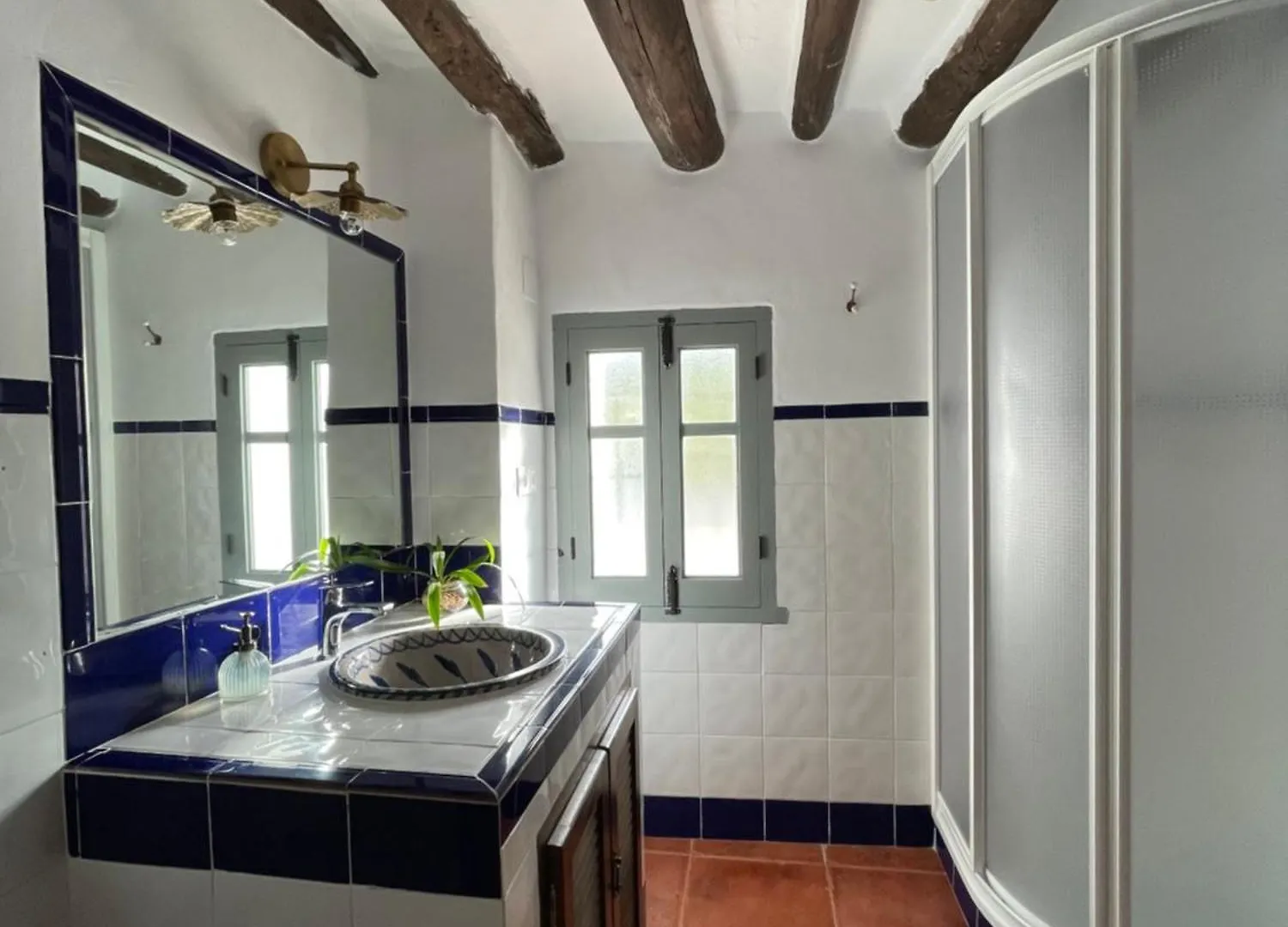 Cortijo Las Angosturas Montefrio Holiday home