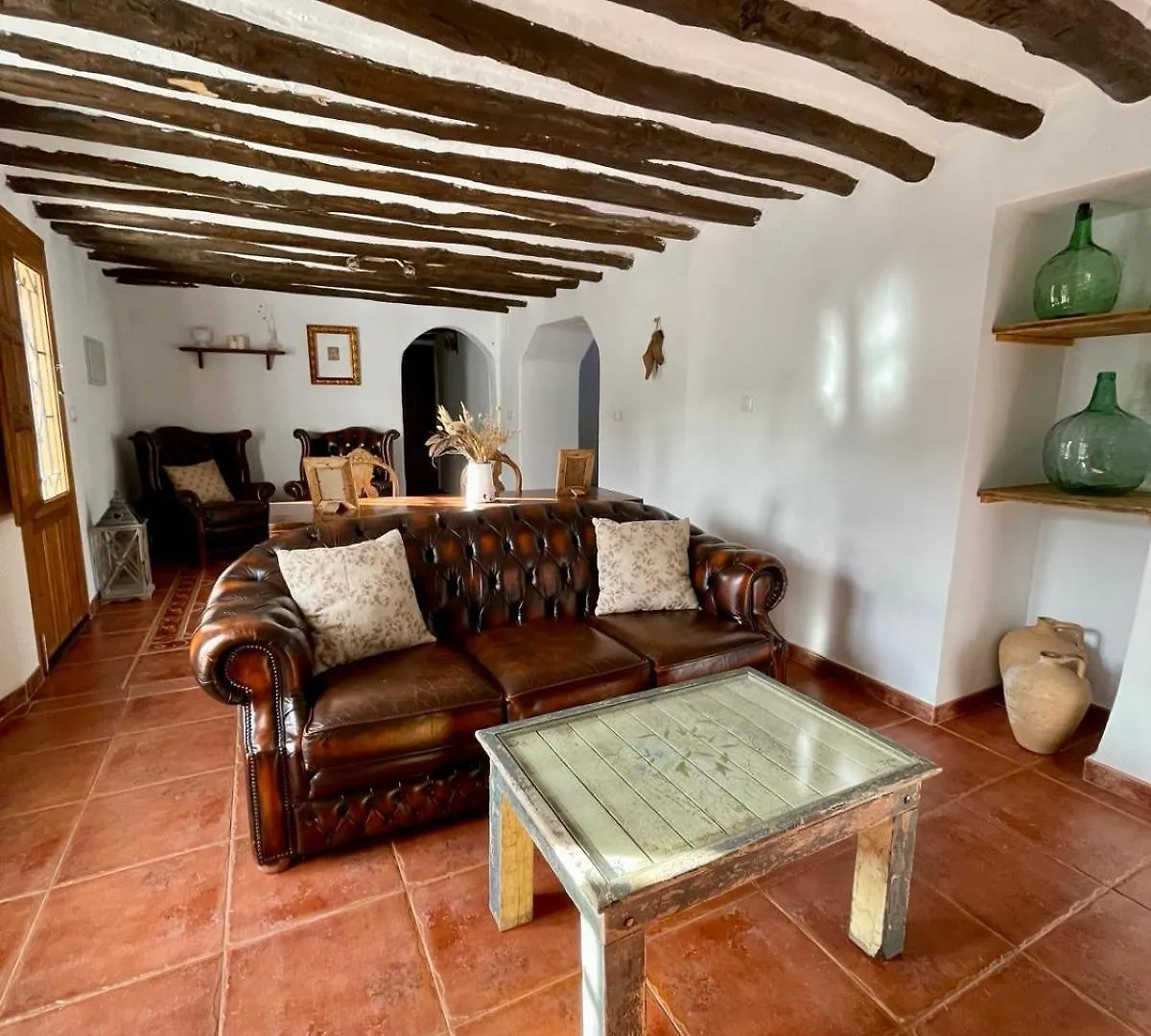 Cortijo Las Angosturas Montefrío 0*,  Španělsko