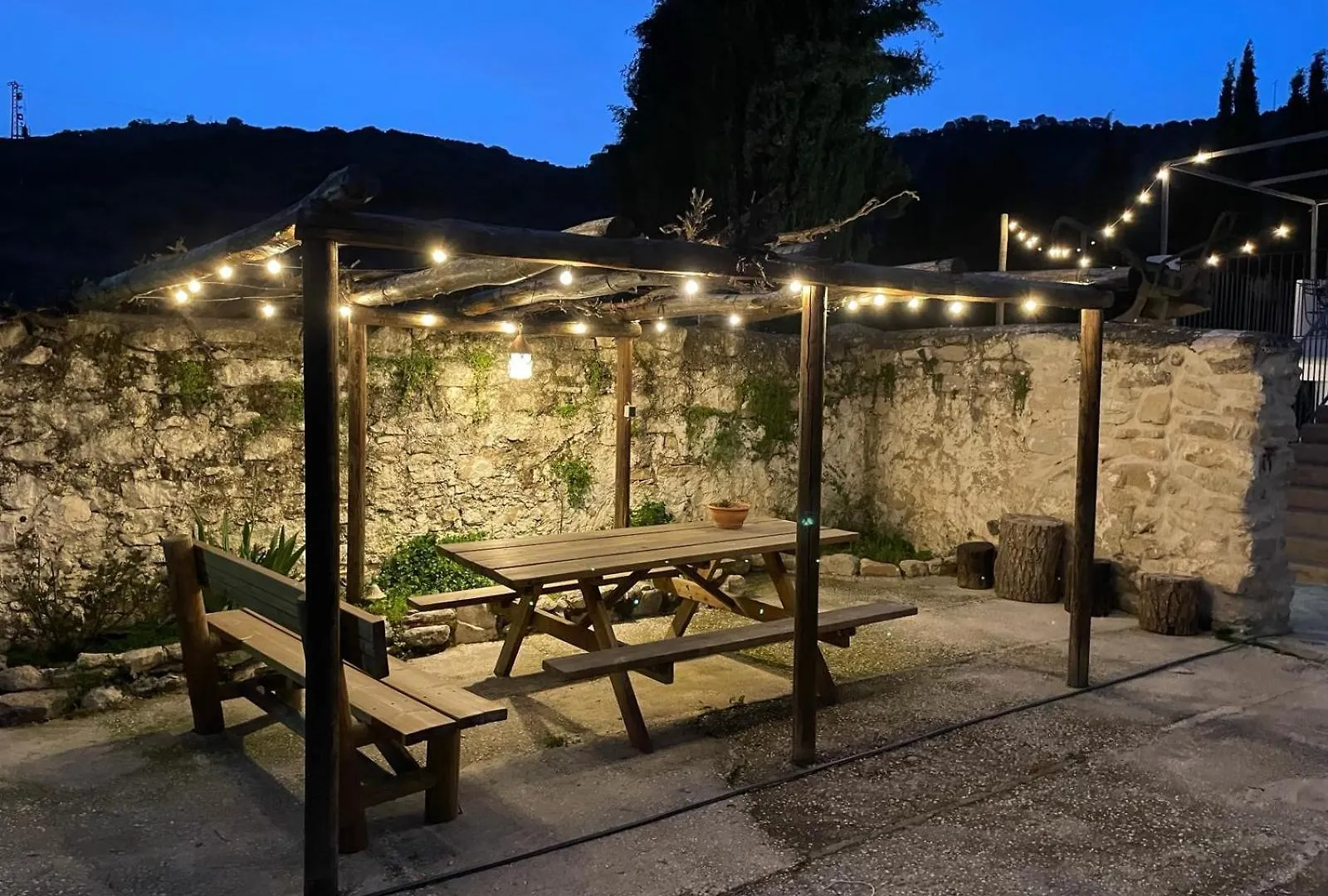 Cortijo Las Angosturas Montefrio Holiday home