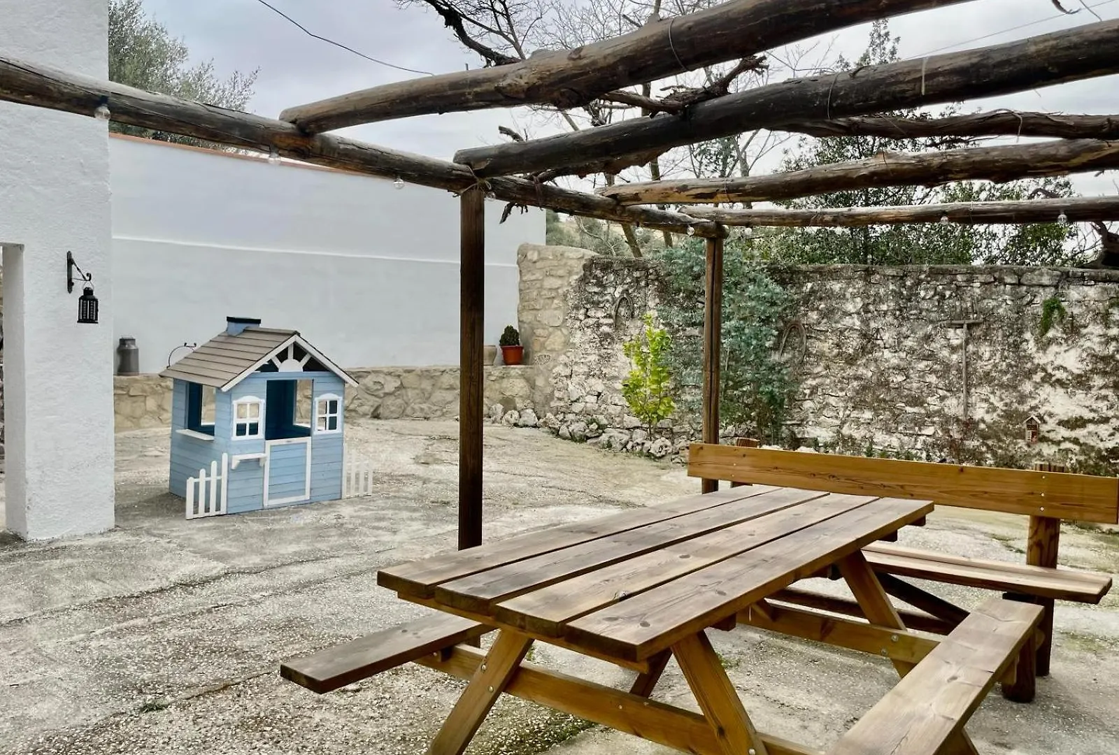 Holiday home Cortijo Las Angosturas Montefrio Spain